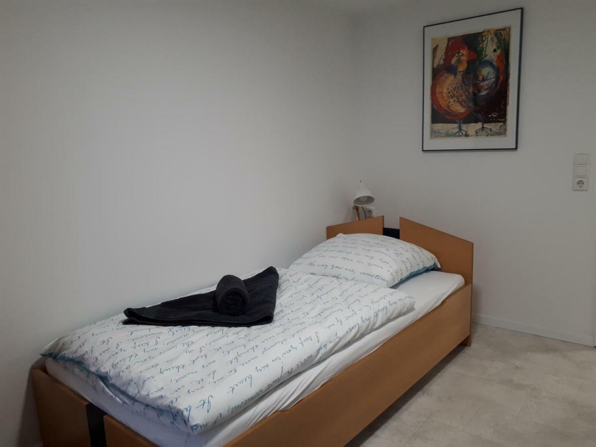 Super Schoene Fewo Aalen Dış mekan fotoğraf